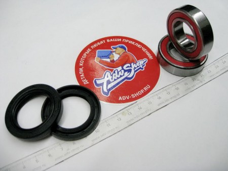 ProX 23.S112073 Rear wheel Bearing Set  ремкомплект подшипник / сальник ступицы зад EXC/EXCF 03-23