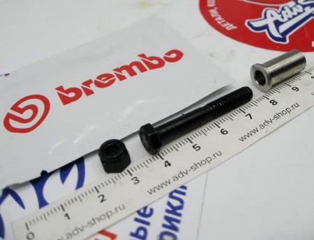 KTM LEVER SCREW CPL. 06 ремкомплект ось рычага сцепления SX / EXC 06-22 ( 54802038100 )
