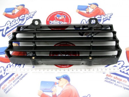 KTM RADIATOR PROTECTOR решетка радиатора черная SX 15-> / EXC 16->  ( 7903503400030 / 7903513400030 )