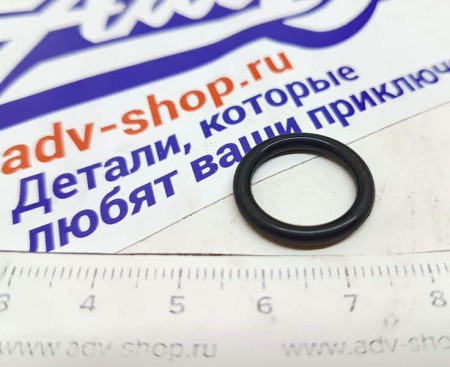 HONDA кольцо уплотнительное 13.8*2,5мм ( 91303MG7003 /  91303377000 )