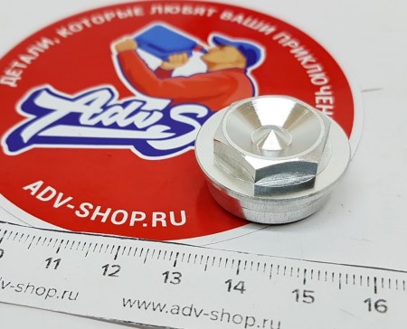 KTM PLUG BUSHING SW17 '12 заглушка передней оси правая EXC/EXCF 16-23 ( 70009081050 )