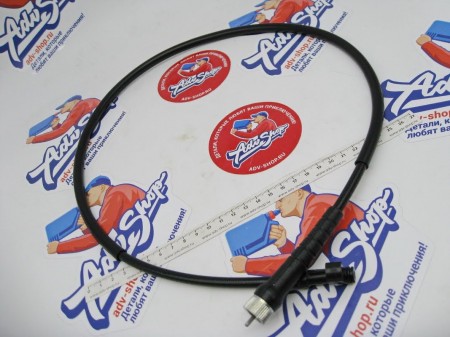 Hi-LEX Трос спидометра XRV750 RD04 88-89 / XL600 90 - 99 ( 10037185 )  - OEM 44830-MV1-000 / 44830-MV1-505)