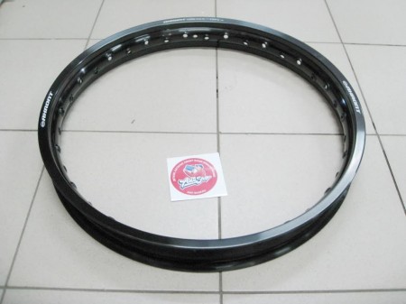 KTM обод 990 2.15х 21 Обод переднего колеса 2.15X21 черный KTM Adventure 950/990/03-13 ( 6000917010030 / 6000907010030 )