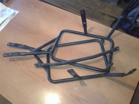 RM рамки багажные боковые XL1000 ( 99-06 )