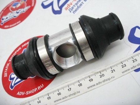 KTM T-CONNECTOR тройник системы охлаждения SX / EXC 07 - 11  ( 77335026000 )