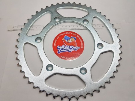 PBR 899 50 звезда ведомая стальная 50 зубов ( JTR897-50 ) EXC / 690