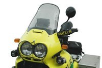 TOURATECH защита фар решетка  XRV750 RD07A