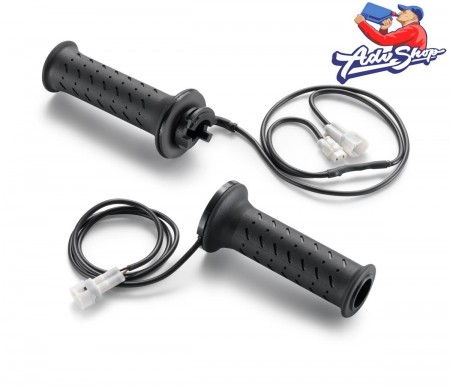 KTM HEATED GRIPS Ручки с подогревом ( теплые ручки ) 1050/1090/1190  Adv 13-19  ( 60312964044 )