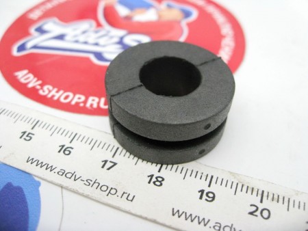 HONDA демпфер резиновый крепления защиты двигателя XRV750 XRV650 ( 80152958680 )