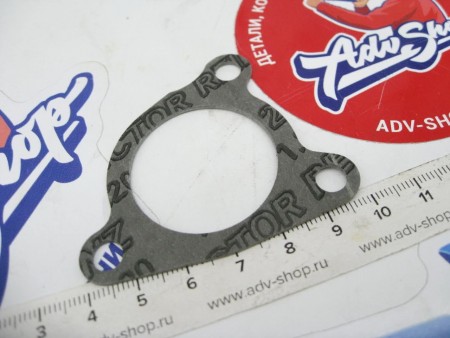KTM EXHAUST FLANGE GASKET  прокладка 400 620 650 640  97-05 ( 58036041000 )