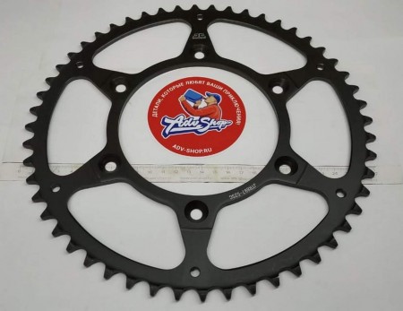 JTR 897 52 SC звезда ведомая стальная 52 зуба улучшенная EXC
