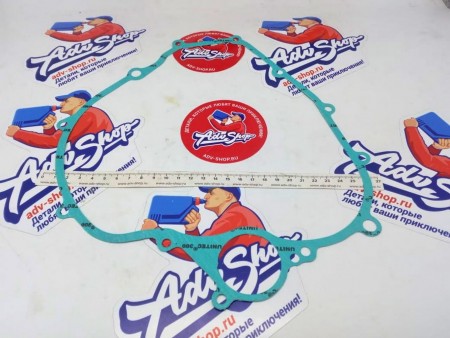 KTM CLUTCH CASE GASKET 07 (INNER) прокладка правой крышки картера (сцепление) 690 07-24 ( INSIDE ) ( 75030025000 )