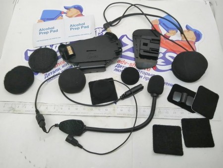Scala Rider Комплект audio/mic CARDO для крепления PACKTALK