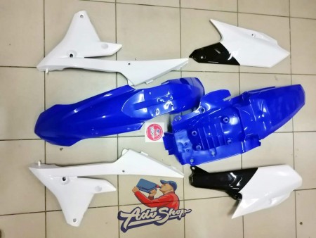 Polisport 178-90729 plastic kit Yamaha WR250F 15- 18 / WR450F 16-18