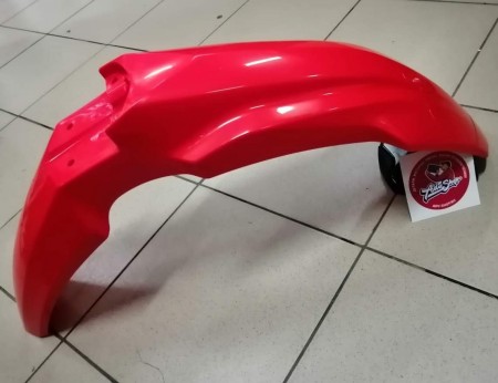 Polisport Крыло переднее Honda CRF450R '2017-19-CRF250R '2018-19 OEM Color красное
