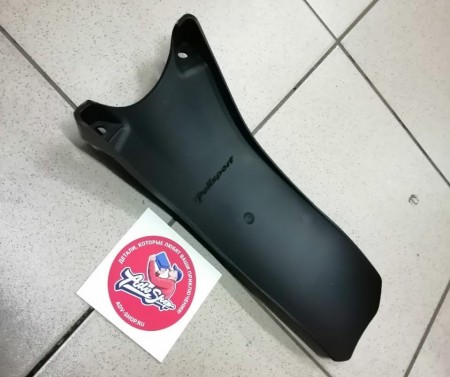 Polisport Защита амортизатора (Брызговик) CRF250R '14-17/CRF450R '13-16 черный
