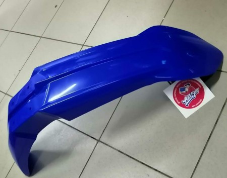 Polisport front fender blue Крыло переднее ( синий ) YZ450F '2018-19-YZ250F '2019,  // 8574800001