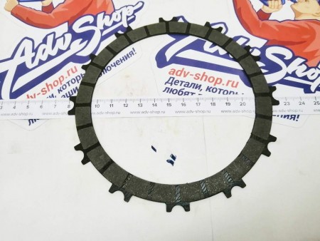 KTM Lining disc 1,95mm Диск сцепления фрикционный SX-F/EXC-F/250 /350 /450 /500 /04-> ( 79532011000 / 59032011100 )