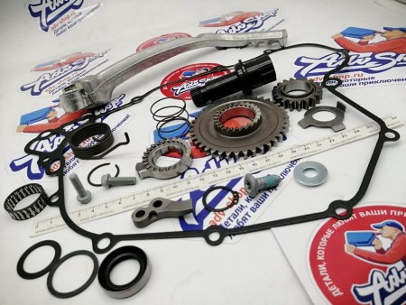 KTM KICKSTARTER KIT комплект кикстартера 500 EXC 18-19 ( 79412945044 )