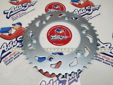 SUNSTAR  1-3565-45 звезда ведомая 45 зубов стальная  XR650L ( JTR301-45 )