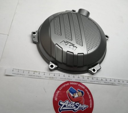 KTM Outer clutch cover крышка сцепления внешняя 450 500 EXCF 20-> ( 7953052600015 )