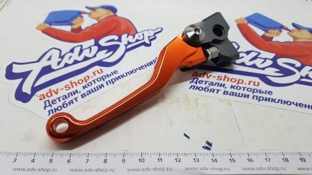 CNC рычаг сцепления поворотный KTM SX/SXF/250/07-> SXF/350/11-> SX450/13-> EXC250-500/525- 530/07-> / реплика 54802031000