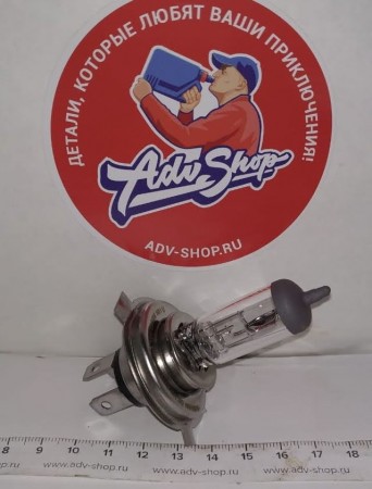 KTM BULB HS1 12V 35/35W WHITE лампа в переднюю фару  EXC / EXCF 14- ( 54611038012 )