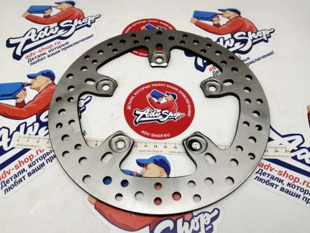 KTM Brake Disc Rear 240Mm тормозной диск зад 690 DUKE 13-17 ( 76010060000 )