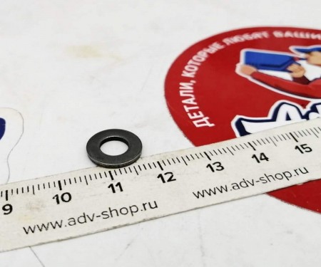 KTM WASHER 6X12X1 HRC 40-45 шайба ( 0988060121 )