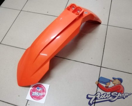 Polisport Крыло переднее KTM SX85 '2018-19 OR-K16, оранжевое ( 8554800001 )
