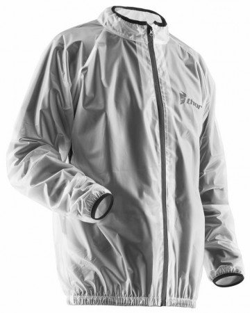 THOR Куртка-Дождевик S15 Clear XL   прозрачная
