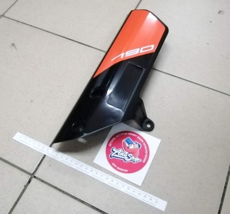 KTM Fork protector left защита перьев 790 890 Adv 19-> ( 63501092000C1A )