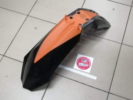 KTM FENDER FRONT BLACK крыло перед  690 SMC SMR / 790 890 ADV R ( 7730821000030 )