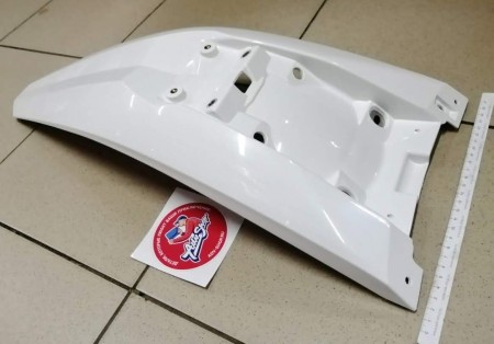 KTM REAR PART WHITE крыло заднее Freeride 15-23 ( 7000811310028 / 7000801310028 )