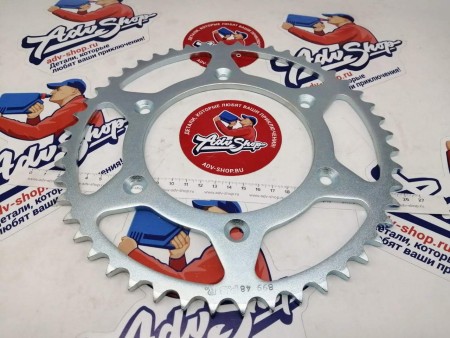 PBR 899 48 Звезда ведомая 48 зубов стальная ( JTR897-48 ) EXC / 690