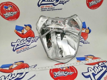 KTM HEAD LIGHT CPL. 2013 Фара передняя EXC / EXC-F 14-23   ( 78114001000 )