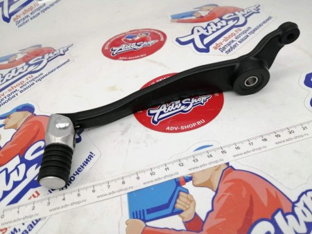 KTM Gear shift lever preassembled black лапка переключения КПП 790 890 ( 6353403104433 )