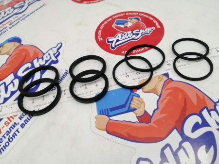 KTM Square and dust seal set 790 Комплект манжет переднего тормозного суппорта 790 Duke/Adv 18-22 ( 64113021000 )