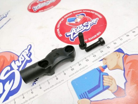 KTM Clamp cpl. incl. 2 screws кронштейн крепления зеркала 790 890 Adv 19-> ( 6350204400030 )
