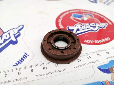 KTM radial shaft seal 34.5x15x9 Duo сальник помпы KTM 690 19-> / 790 20-> / 890 21-> // HQV 701 E/SM/V 18-> / 901 22-> ( 0760153459 )