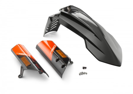 KTM Fender kit 790 R ( 63508910044 ) снят с производства