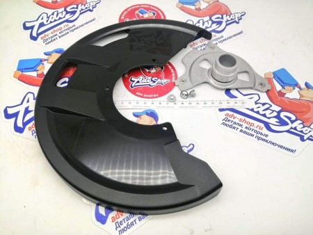 KTM Brake disc guard защита переднего тормозного диска SX 15-> / EXC / TPI  16-> ( 7900996110030 / 7900996100030 комплект 7800906101030 + 79009961050 )