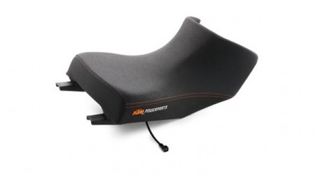 KTM ERGO SEAT + HEATER / Сиденье подогревом 1290 SA 15-19 ( 60707940000 )