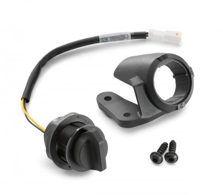 KTM Switch-kit for pillion seat heating Выключатель для сиденья с подогревом ( 60707947033 )