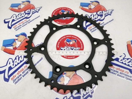 JTR 897 48 SC звезда ведомая 48 зубов улучшенная  EXC /  690R (+3 )