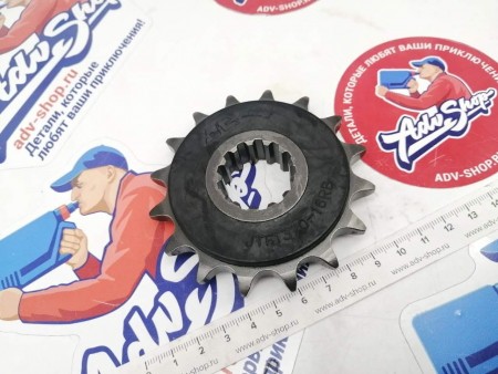 JTF 1370 16 RB звезда ведущая 16 зубов с демпфером  Honda ( XL1000 / CRF1000 / CBR )