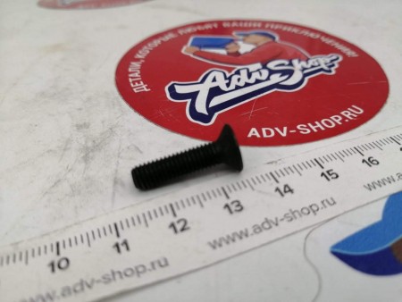 KTM COUNTERSUNK SCREW ISA25 M5X20 Болт ( 0019050201 / 0991050204 )