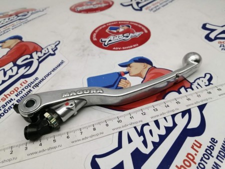 KTM CLUTCH LEVER CPL. рычаг сцеплени 690R/SMC 18- ( 27002031000 )