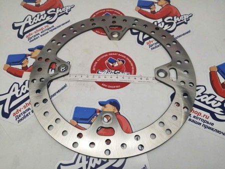 TRW MST 204 BRAKE DISC, FRONT (276MM ) тормозной диск передний XRV750 ( 10043611 )