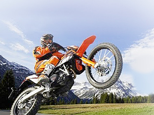 KTM 690